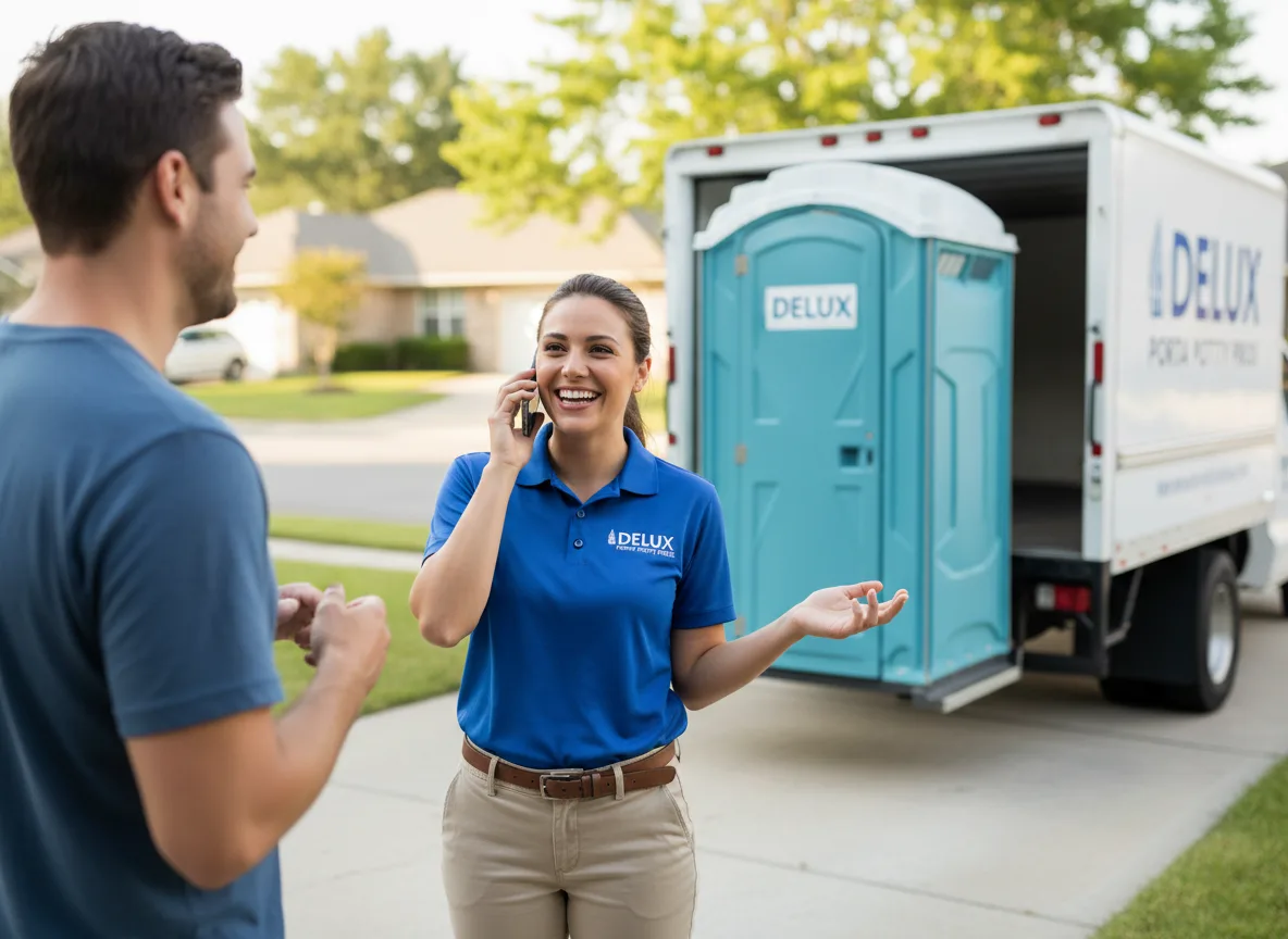 Long-Term Portable Toilet Rental Clarence, NY FAQs